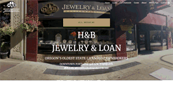 Desktop Screenshot of hbloan.com